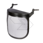 MESH VISOR W/ATT.X FLASH HELMET R342562