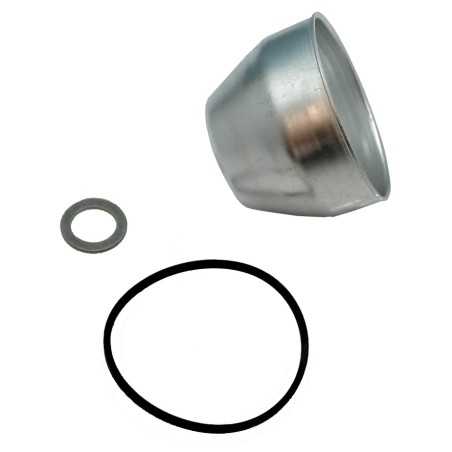 Carburettor float bowl lawn tractor BRIGGS engine | NewgardenParts.com