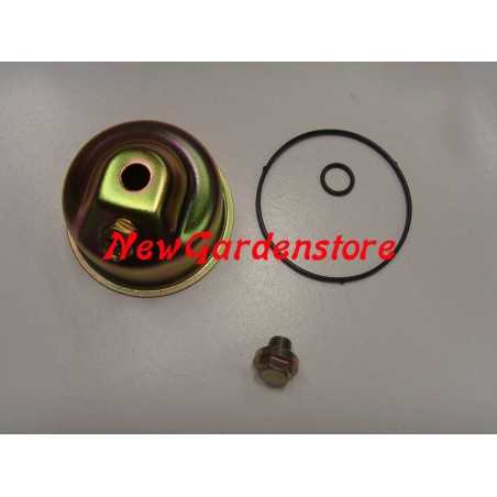 Rasentraktor Mähwerk Vergaser Motor Kolben 223003 HONDA 16015-ZE8-005 | NewgardenParts.com