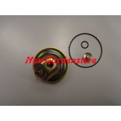 Vaschetta motore carburatore trattorino rasaerba 223003 HONDA 16015-ZE8-005 | NewgardenParts.com