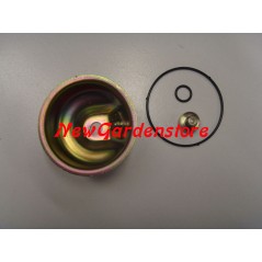 Lawn tractor mower carburettor engine piston 223003 HONDA 16015-ZE8-005 | NewgardenParts.com