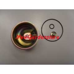 Vaschetta motore carburatore trattorino rasaerba 223003 HONDA 16015-ZE8-005 | NewgardenParts.com