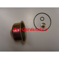 Lawn tractor mower carburettor engine piston 223003 HONDA 16015-ZE8-005 | NewgardenParts.com