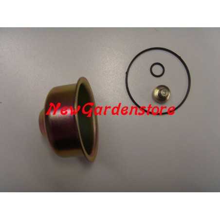 HONDA CARBURATORE COMPL. MOT.: GCV 190 - RASAERBA. ORIGINALE - Foto 10