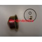 Tractor cortacésped carburador motor pistón 223003 HONDA 16015-ZE8-005