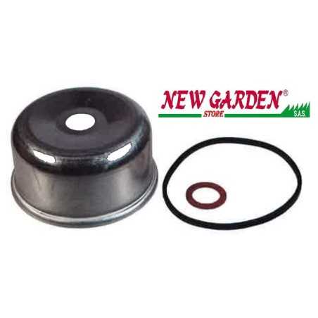 BRIGGS & STRATTON 800 series mower bowl 222046 797631 | NewgardenParts.com