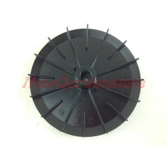 Support de pales de moyeu de roue de ventilateur pour tracteur de pelouse tondeuse GE 43 47 EMAK 004143