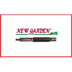 Lawn tractor blade shaft 260 mm AGS 200058311 100087 | NewgardenParts.com