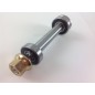 Eje portacuchillas 5 puntos tractor de césped COMPATIBLE HUSQVARNA 532137646