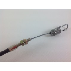 Cable de alimentación tractor cortacésped RIDE ON 800 AL-KO 518121 | NewgardenParts.com