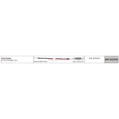 GGP blade drive cable for tractor TC 122 from 2000 onwards 010745 | NewgardenParts.com
