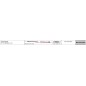 GGP blade drive cable for tractor TC 122 from 2000 onwards 010745