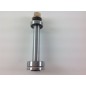 Eje portacuchillas 5 puntos tractor de césped COMPATIBLE HUSQVARNA 532137646