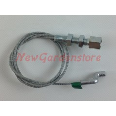 Cavo azionamento lame ORIGINALE STIGA per trattorino TC 102 TC 122 182004605/0 | NewgardenParts.com