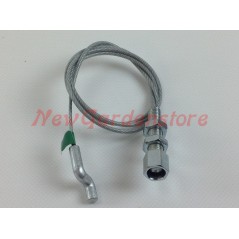 ORIGINAL STIGA Messerantriebskabel für Rasentraktor TC 102 TC 122 182004605/0 | NewgardenParts.com