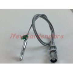 Cavo azionamento lame ORIGINALE STIGA per trattorino TC 102 TC 122 182004605/0 | NewgardenParts.com