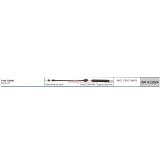 Blade drive cable for lawn tractor AYP flat 42" 011924