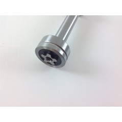 Eje portacuchillas 5 puntos tractor de césped COMPATIBLE HUSQVARNA 532137646 | NewgardenParts.com