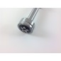 Eje portacuchillas 5 puntos tractor de césped COMPATIBLE HUSQVARNA 532137646