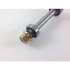Eje portacuchillas 5 puntos tractor de césped COMPATIBLE HUSQVARNA 532137646 | NewgardenParts.com