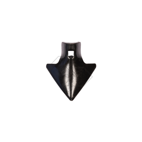 Reja de arado en forma de corazón para muelles Flex 105 A04683 | NewgardenParts.com