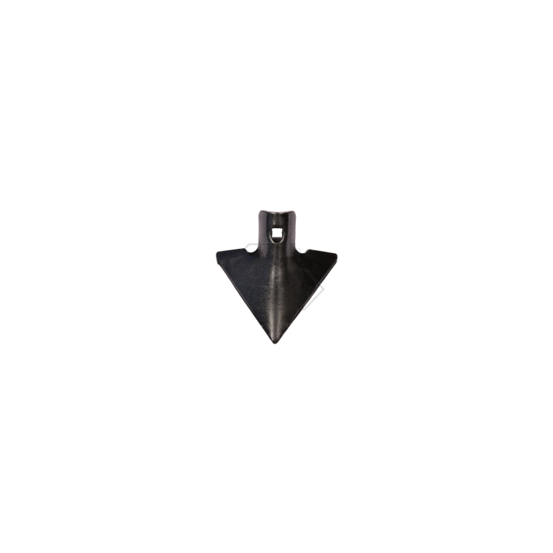 Vomerino a cuore per molle flex 150 A04684