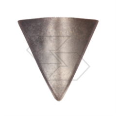 VOMERINO A SALD.200X190 SPESS.6 A04696 | NewgardenParts.com