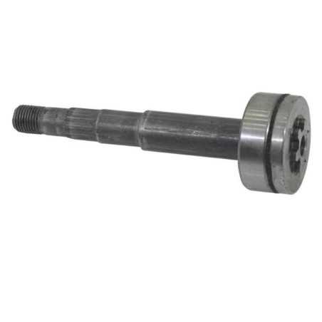 HUSQVARNA lawn tractor blade shaft length 147 mm 583514201 | NewgardenParts.com