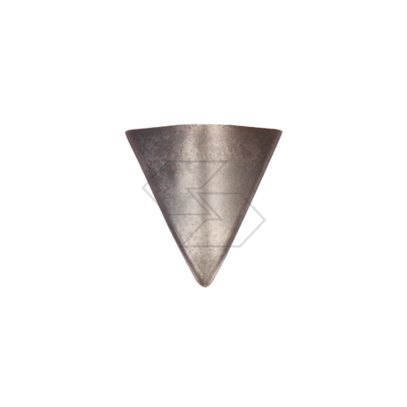 VOMERINO A SALD.220X210 SPESS.6 A04697 | NewgardenParts.com