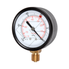 VACUUM GAUGE Ø 63 A21595 | NewgardenParts.com