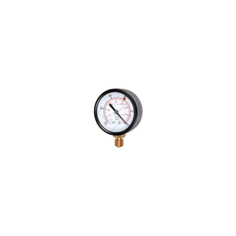 MANOMÈTRE À VIDE Ø 63 A21595