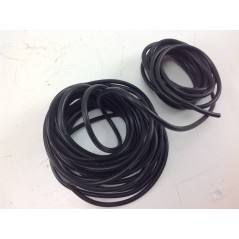 Spulenkabel Zündkerzenanschluss Rohrkappe UNIVERSAL 000627 5mm 10 Meter | NewgardenParts.com