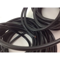 Coil cable Spark plug connection pipe cap UNIVERSAL 000627 5mm 10 metres | NewgardenParts.com
