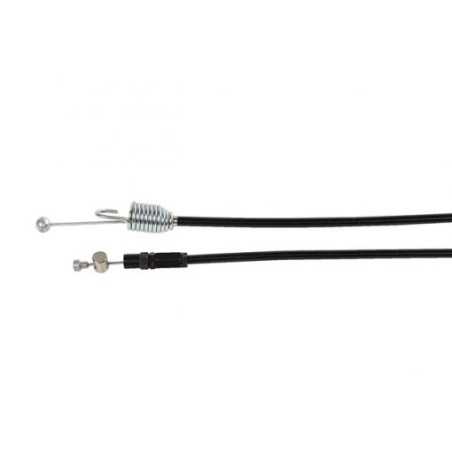 Bowden cable 1400 mm for lawn mower WOLF 4955 000, 6.40 EA | NewgardenParts.com