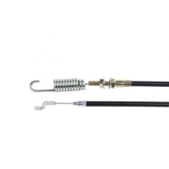 Bowden cable 535 mm for WOLF lawn mowers 6110 000 - 6190 000 - 6195 000 | NewgardenParts.com