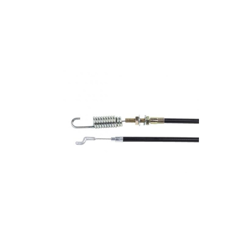 Bowdenzug 535 mm für WOLF-Rasenmäher 6110 000 - 6190 000 - 6195 000 Bowdenzug 535 mm für WOLF-Rasenmäher 6110 000 - 6190 000 - 6195 000