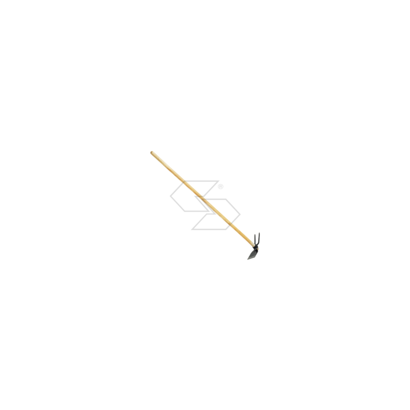 Square hoe with horns R340603 Square hoe with horns R340603