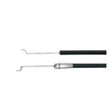 Bowden Z-hook cable for TORO lawn mower 20001, 20003, 20005, 20007, 20008, 20009 | NewgardenParts.com