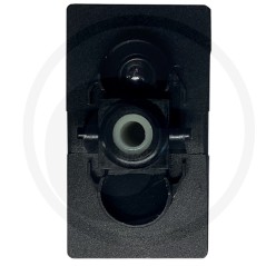 Interruptor para tractor cortacésped PARK120 PARK220 compatible con STIGA 12410012