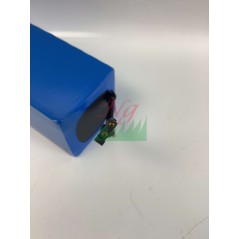 ORIGINAL ECOVACS A1600 Lidar Pro 201-2337-1278 Robotic Lawn Mower Li-Ion Battery | NewgardenParts.com