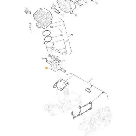 VILEBREQUIN ORIGINAL STIGA - 118804371/1 | NewgardenParts.com