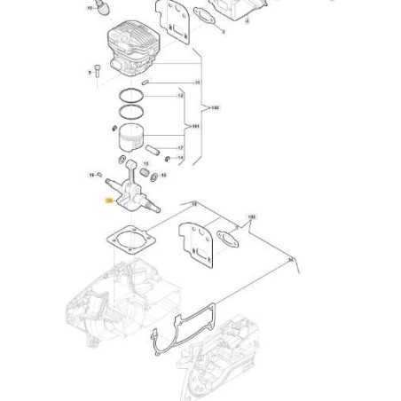 VILEBREQUIN ORIGINAL STIGA - 118804393/0 | NewgardenParts.com
