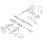 ORIGINAL STIGA-WELLE – 118820333/0