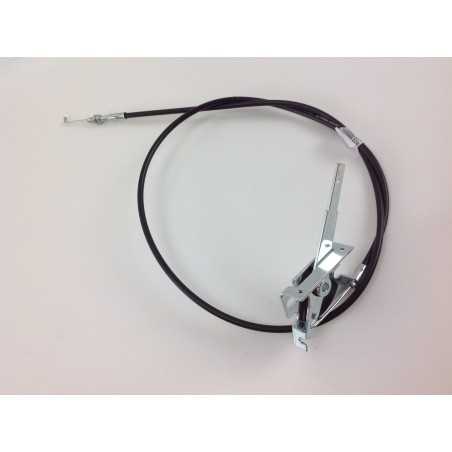 Cable de cambio tractor de césped compatible CASTELGARDEN 181007099/0 | NewgardenParts.com