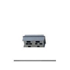 Connection socket 0G.38.7362.00 RF (SERIES) RD 220 - 240 - 270 - 278 - 290 CDR 951 P 101 - 101L RP (SERIES) | NewgardenParts.com