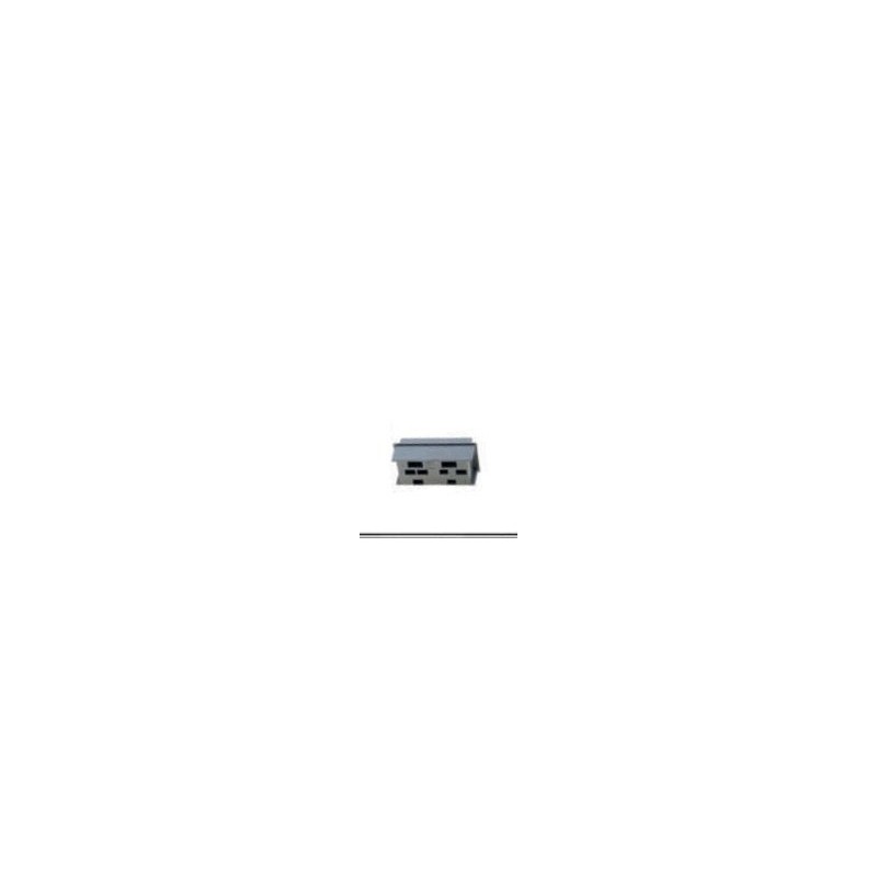 Prise de connexion 0G.38.7362.00 RF (SÉRIE) RD 220 - 240 - 270 - 278 - 290 CDR 951 P 101 - 101L RP (SÉRIE)