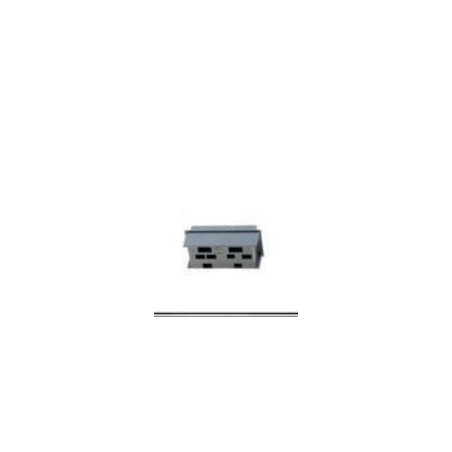 Connection socket 0G.38.7362.00 RF (SERIES) RD 220 - 240 - 270 - 278 - 290 CDR 951 P 101 - 101L RP (SERIES) | NewgardenParts.com