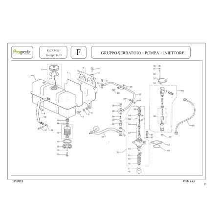 DIESELFILTER 6F.15.2175.32 6LD | NewgardenParts.com