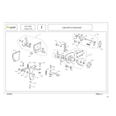 ZUSÄTZLICHE STEUERUNG 0I.10.4875.02 3LD 4LD | NewgardenParts.com