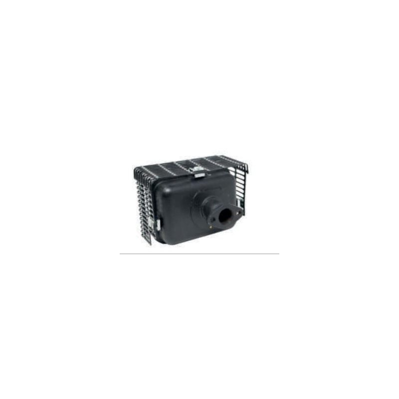 Schalldämpfer GR075-077-81 3LD - 6LD
